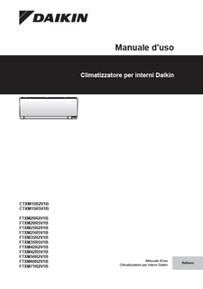 CTXM-R,FTXM-R_3PIT485919-11S_Operation manual_Italian download
